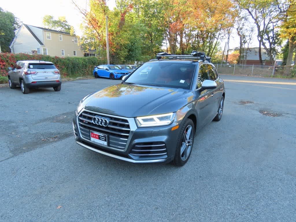 2019 Audi SQ5 Premium Plus -
                  Paramus, NJ