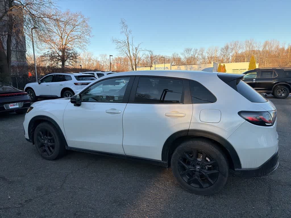 Thumbnail: 2024 Honda HR-V - 7