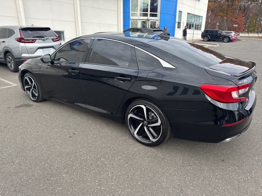 Thumbnail: 2022 Honda Accord - 15