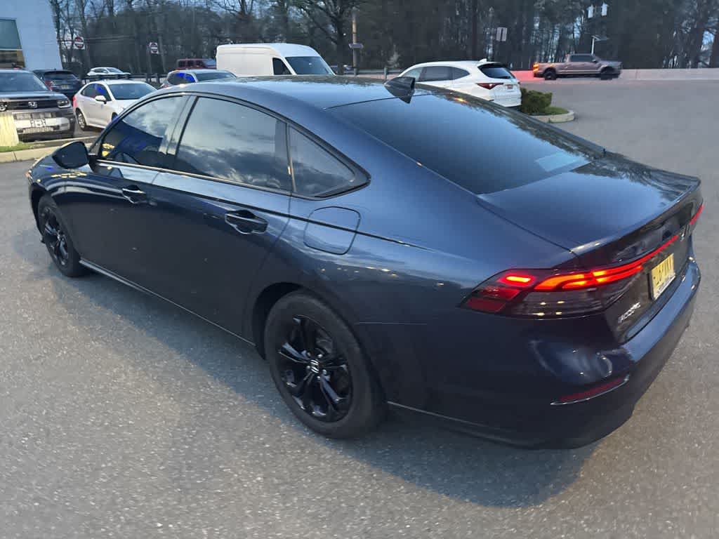 Thumbnail: 2025 Honda Accord - 18