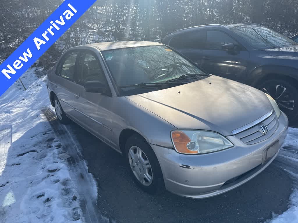 2002 Honda Civic LX -
                  Paramus, NJ