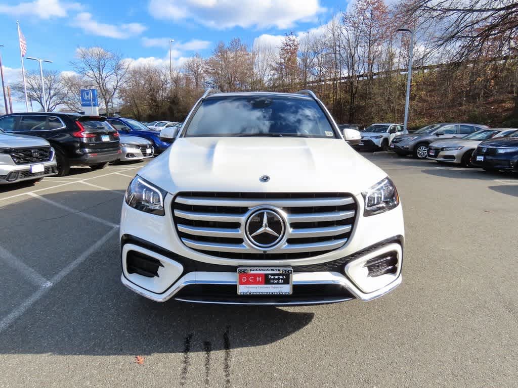 Thumbnail: 2024 Mercedes-Benz GLS - 6