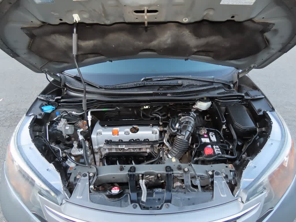 Thumbnail: 2013 Honda CR-V - 10