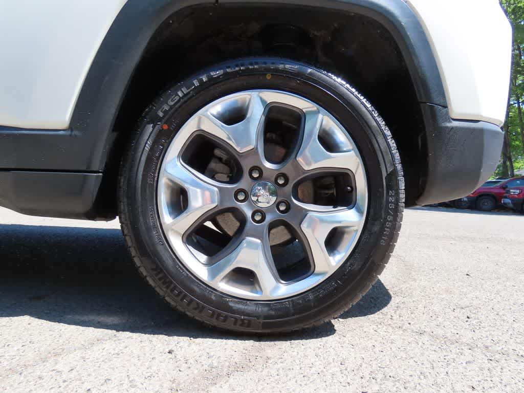 Thumbnail: 2021 Jeep Compass - 8