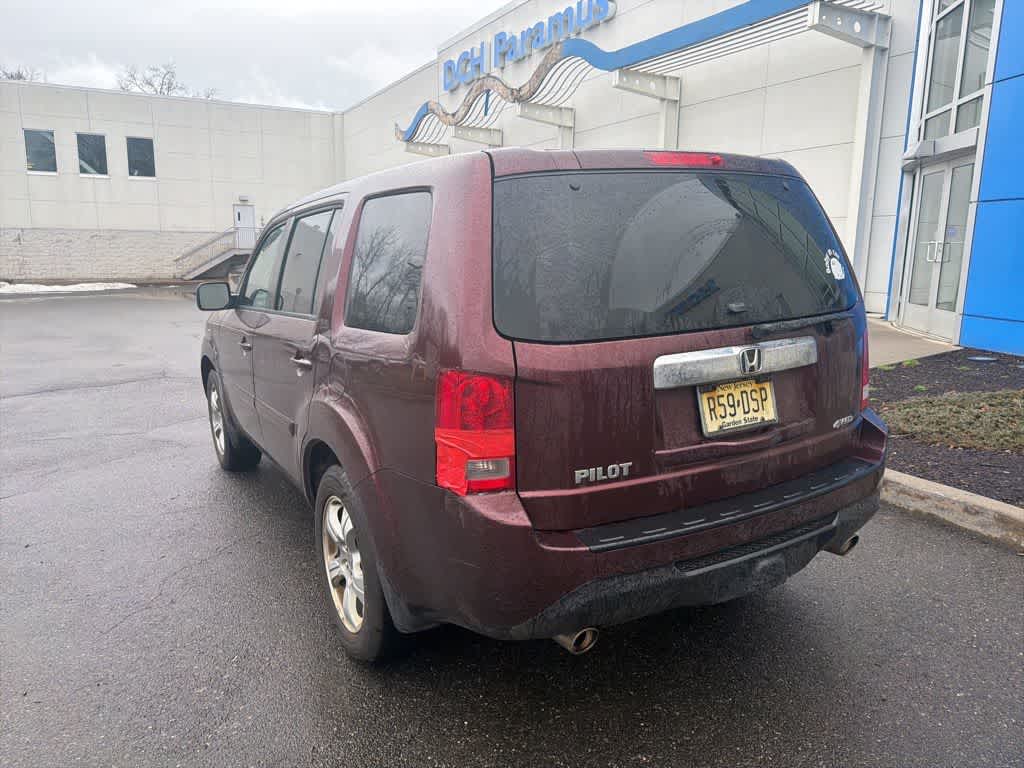 Thumbnail: 2013 Honda Pilot - 20