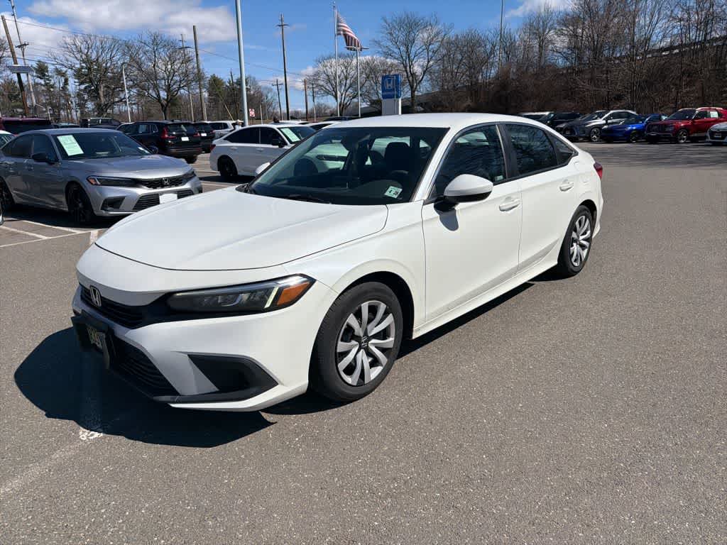 Thumbnail: 2023 Honda Civic - 2