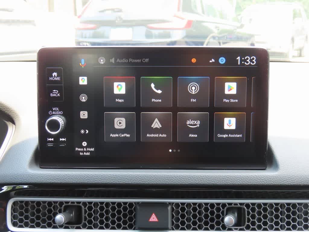 Thumbnail: 2026 Honda Civic - 21