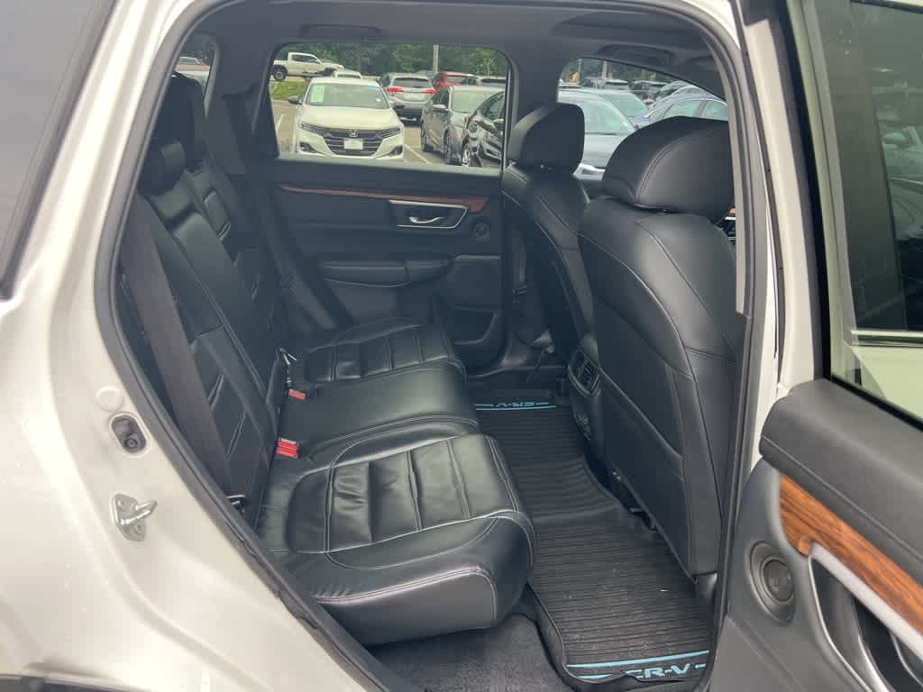 2021 Honda CR-V EX-L 5