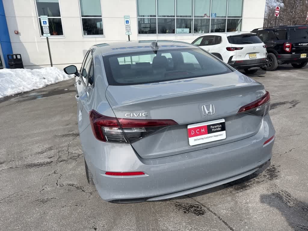 Thumbnail: 2025 Honda Civic - 19