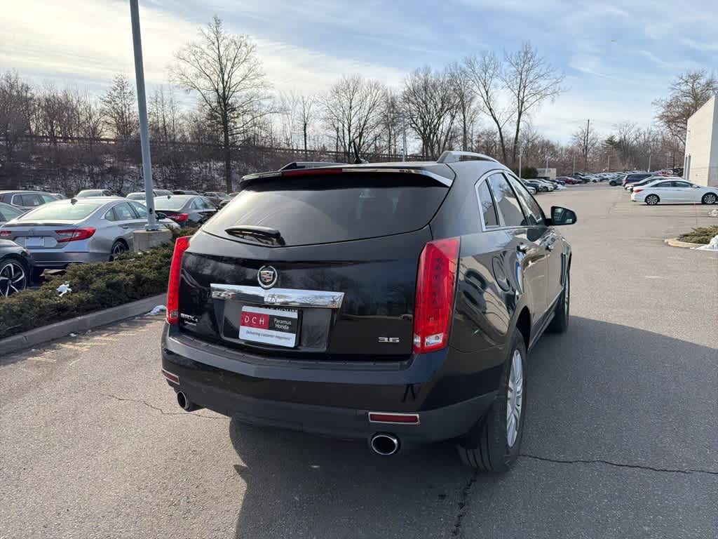 Thumbnail: 2014 Cadillac SRX - 15