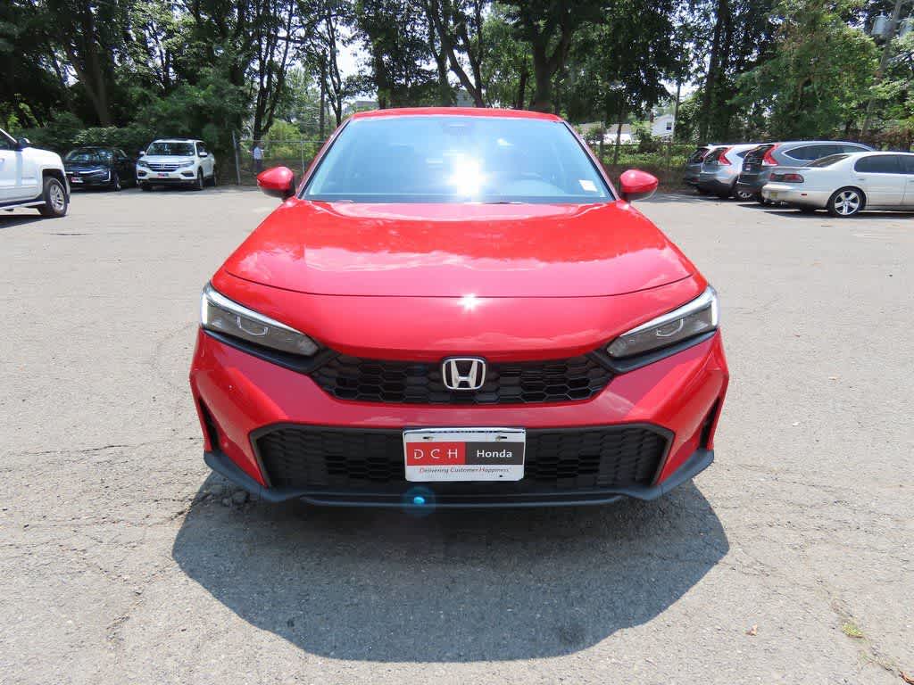 Thumbnail: 2026 Honda Civic - 6