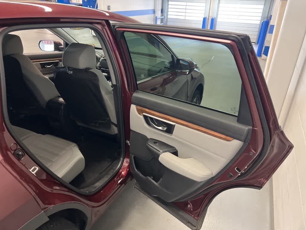 Thumbnail: 2018 Honda CR-V - 10