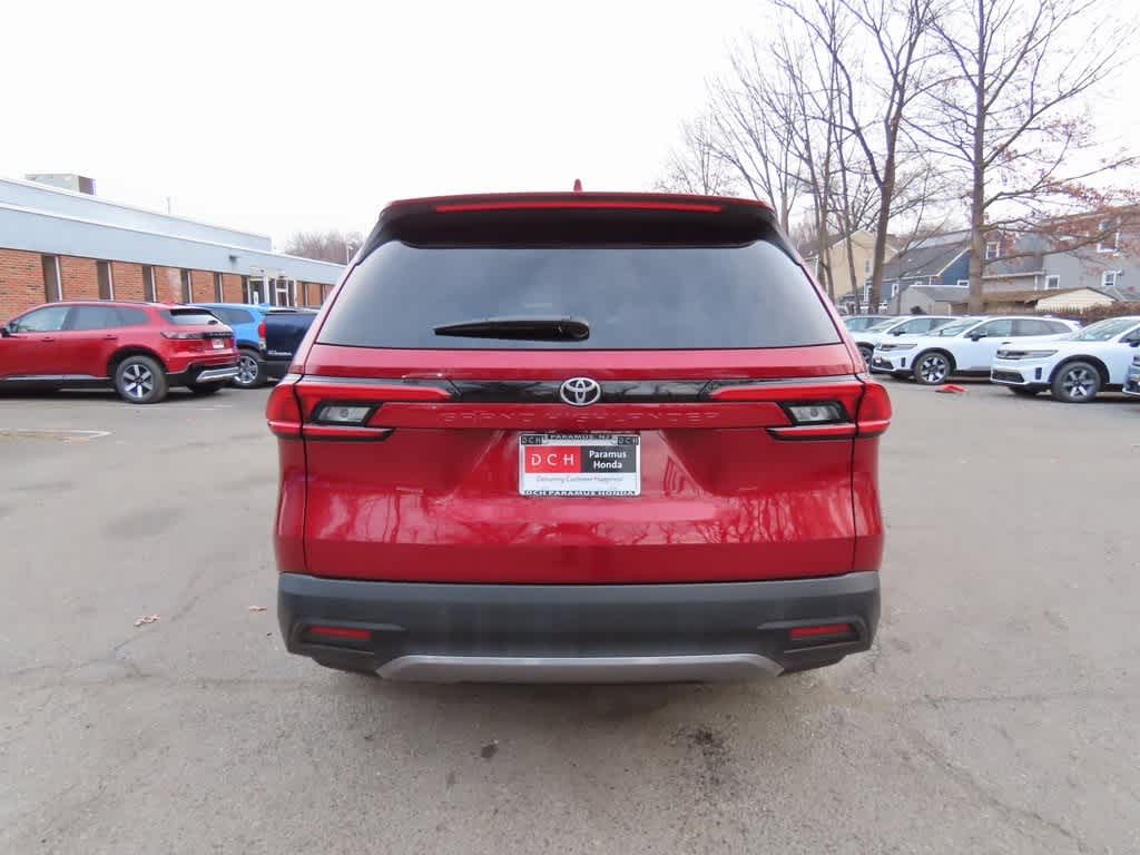 Thumbnail: 2024 Toyota Grand Highlander - 5