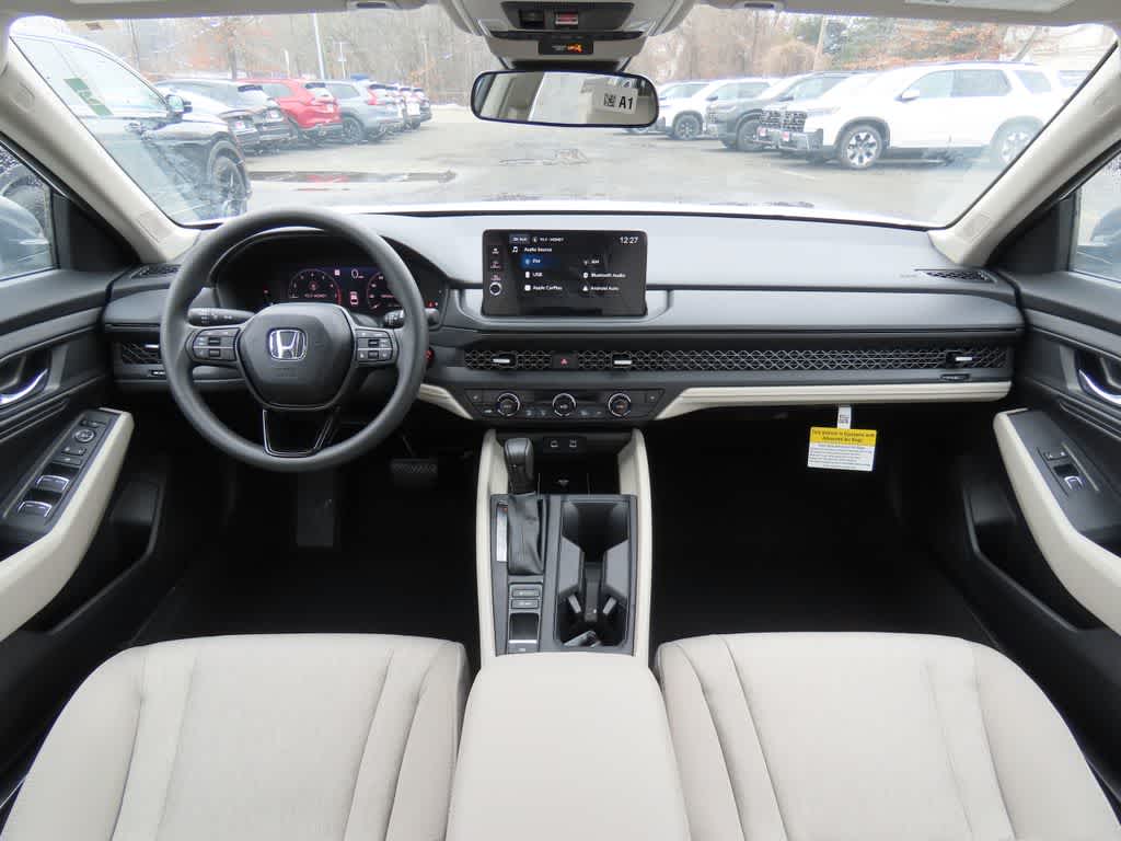 Thumbnail: 2026 Honda Accord - 16