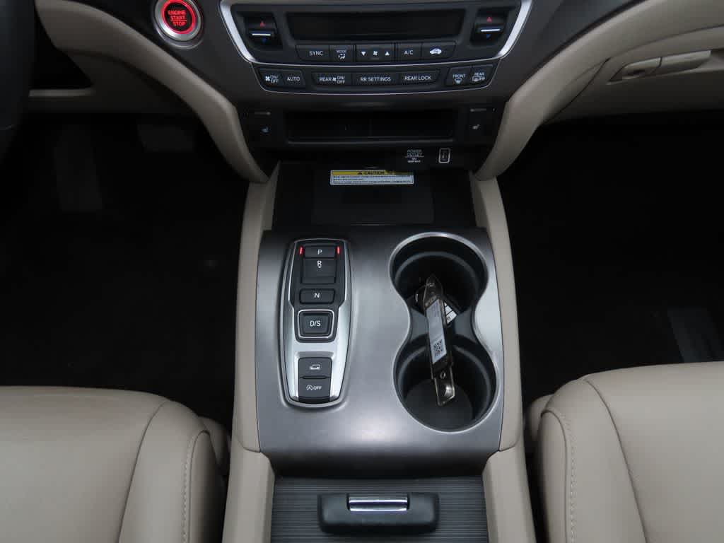 Thumbnail: 2022 Honda Pilot - 22