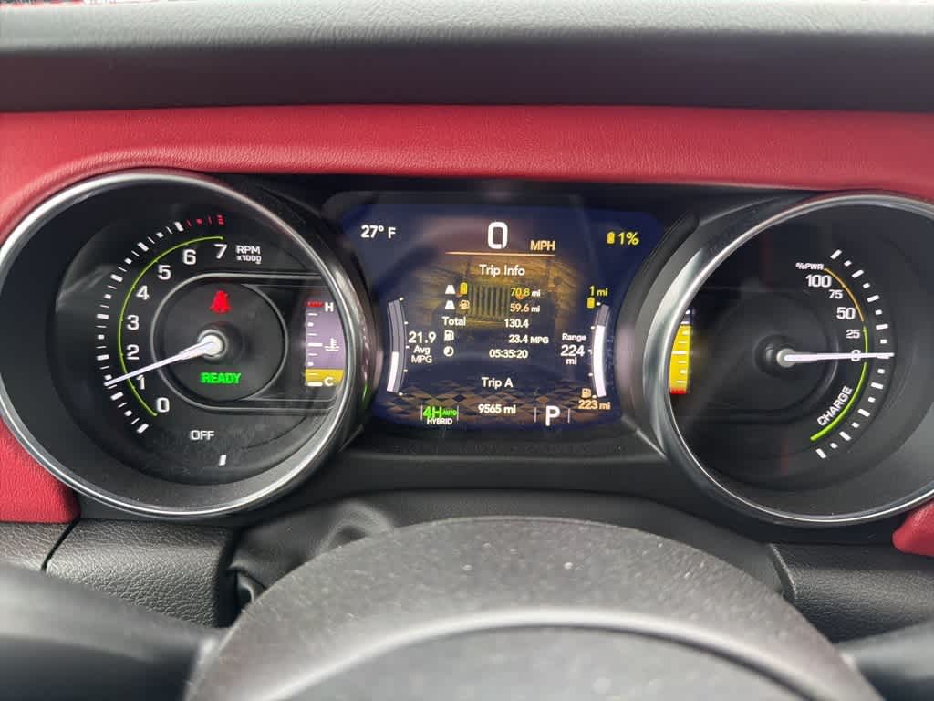 Thumbnail: 2023 Jeep Wrangler - 18