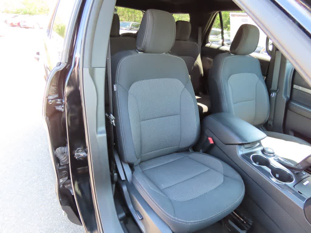 Thumbnail: 2018 Ford Explorer - 14