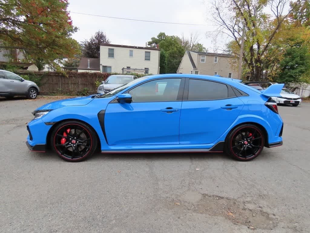 Used 2021 Honda Civic Type R Touring Hatchback