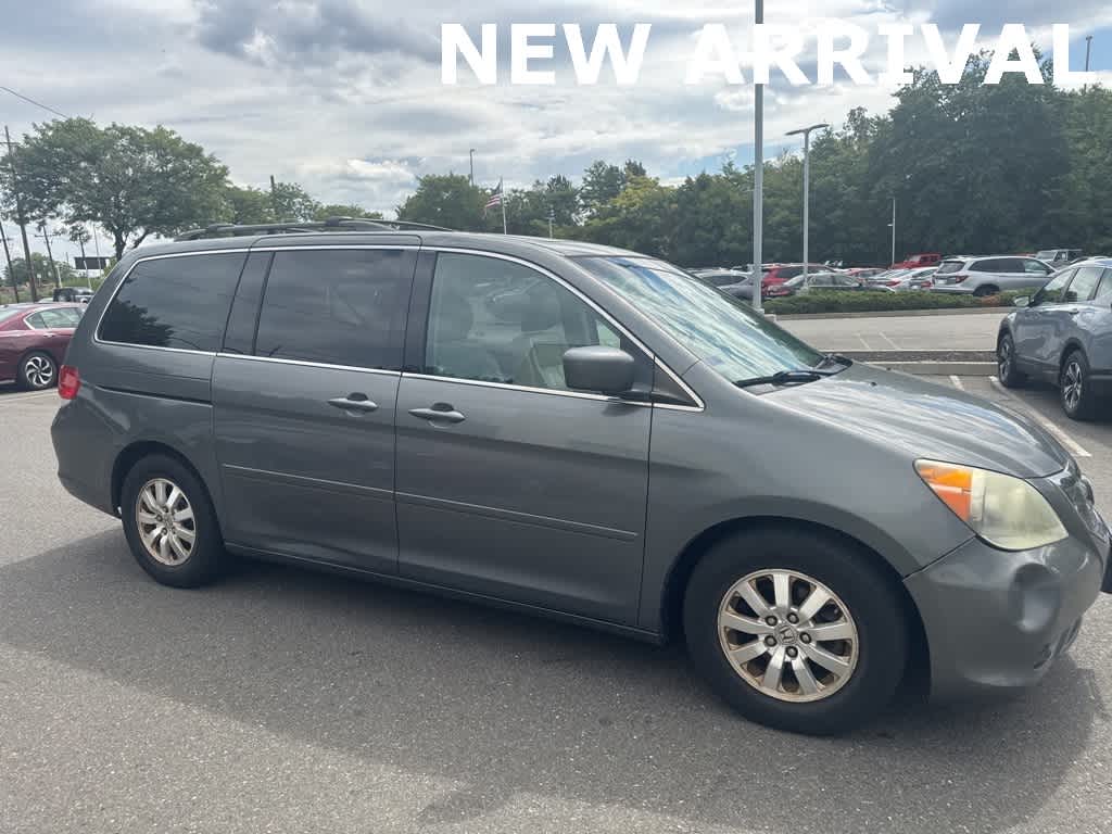 Thumbnail: 2008 Honda Odyssey - 12