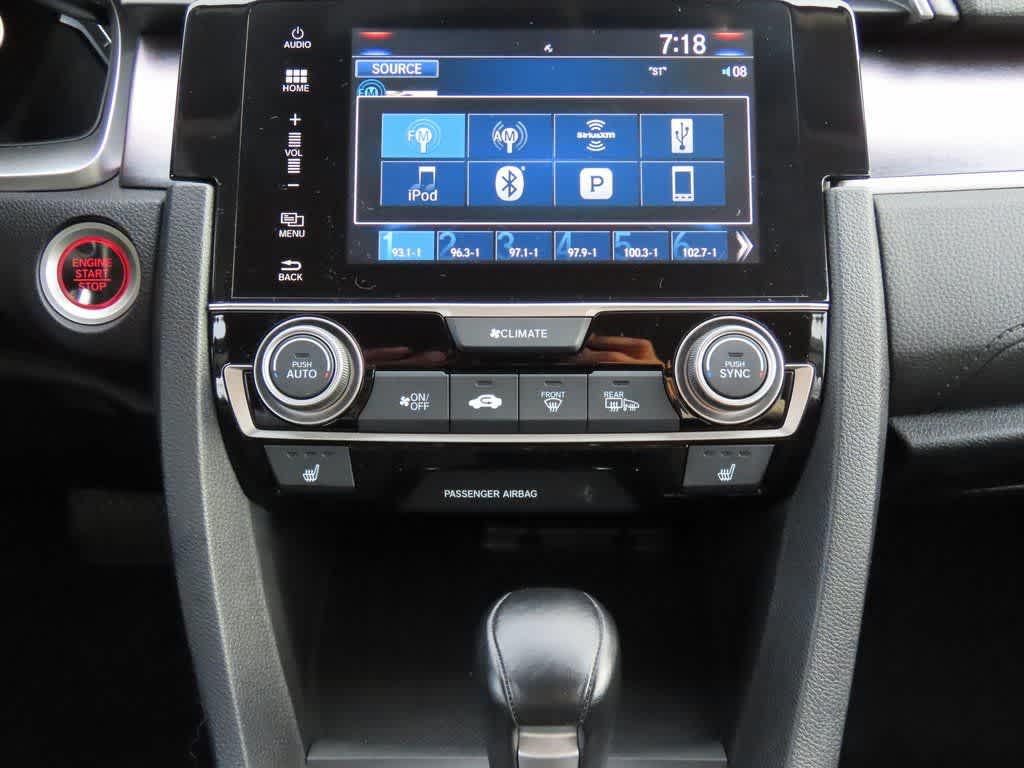 Thumbnail: 2017 Honda Civic - 20