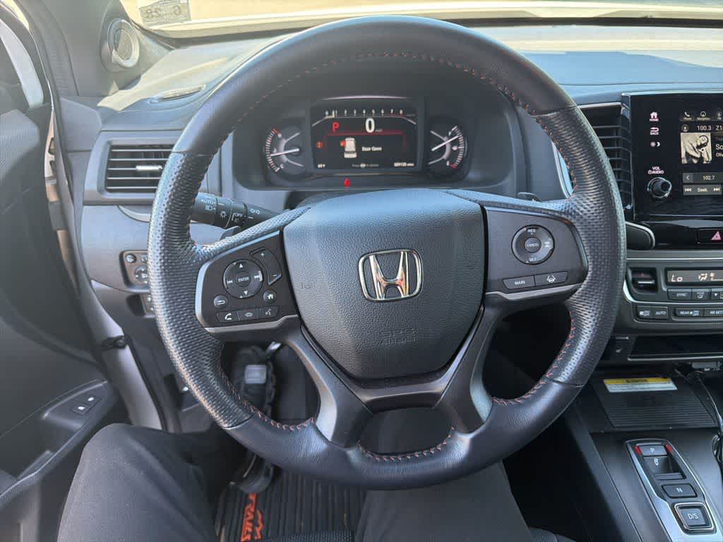 Thumbnail: 2023 Honda Passport - 17