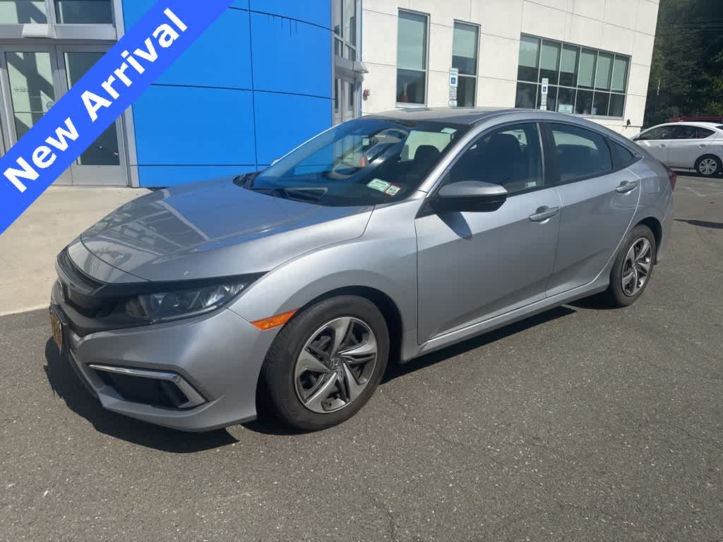 Thumbnail: 2019 Honda Civic - 1