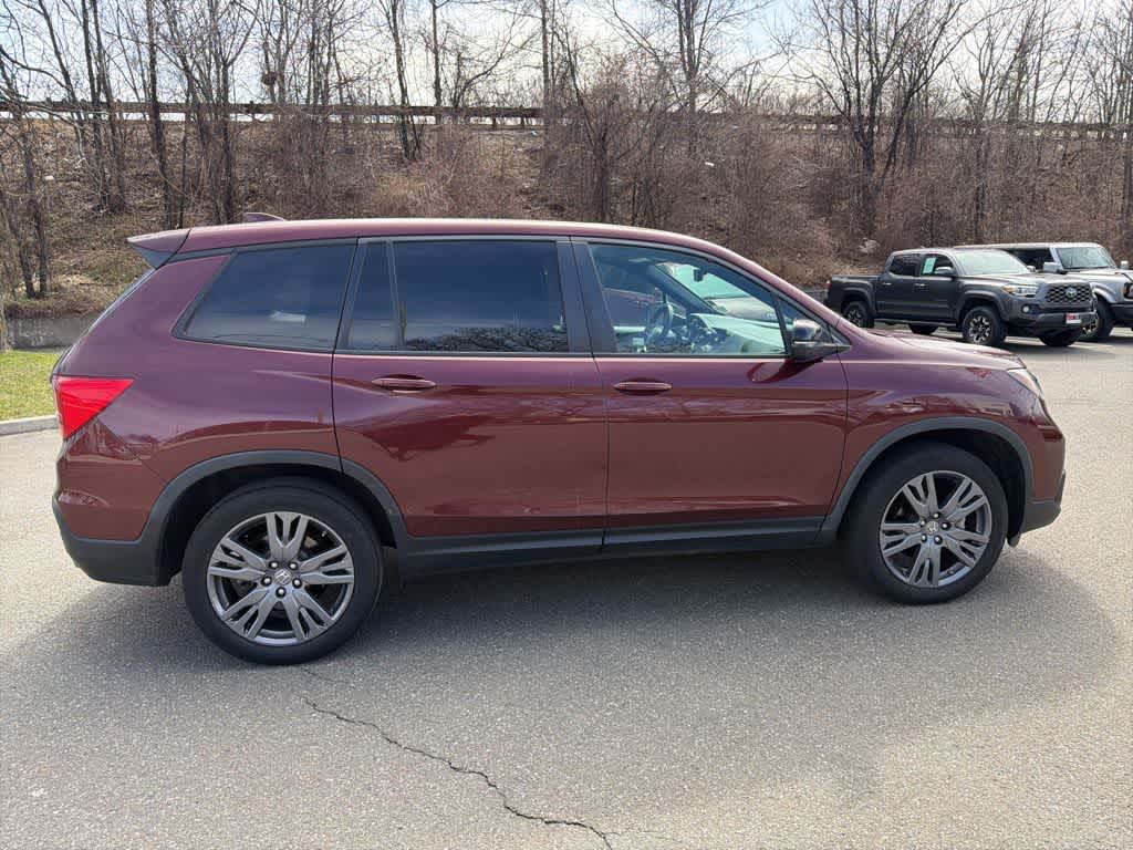 Thumbnail: 2020 Honda Passport - 17