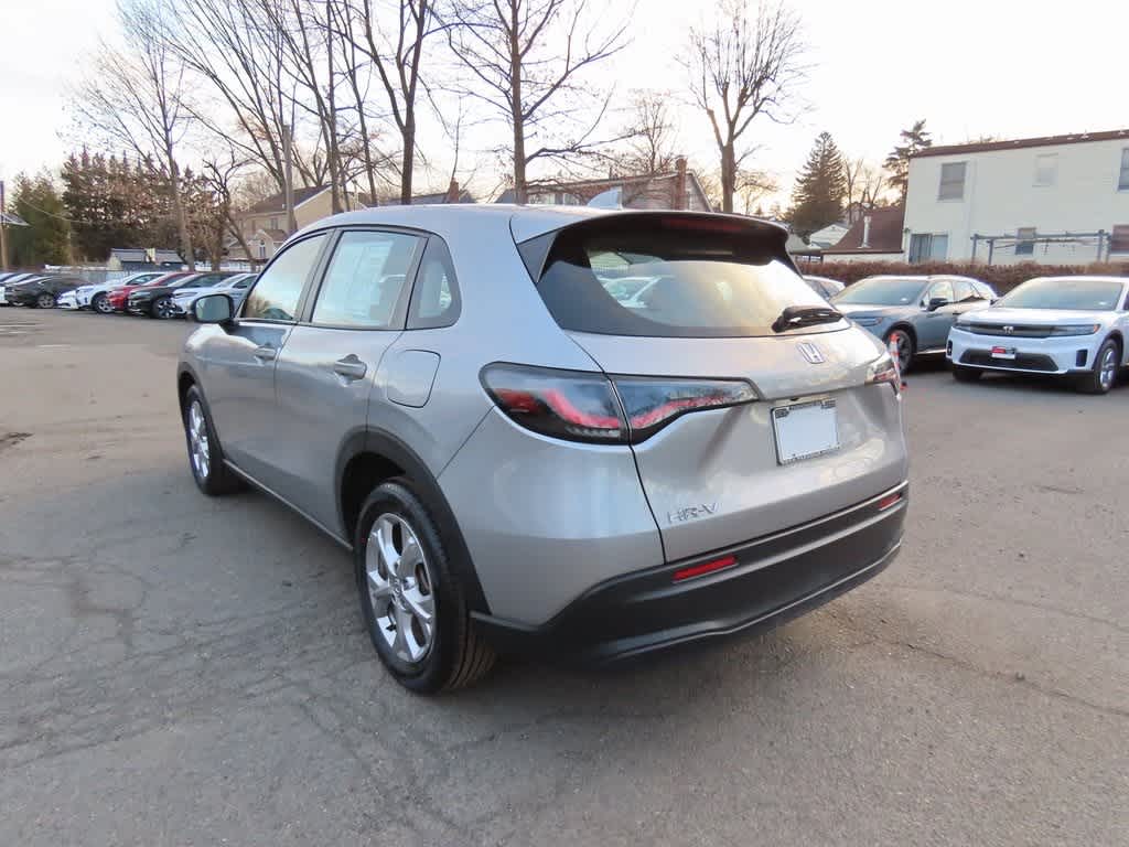 Thumbnail: 2023 Honda HR-V - 4