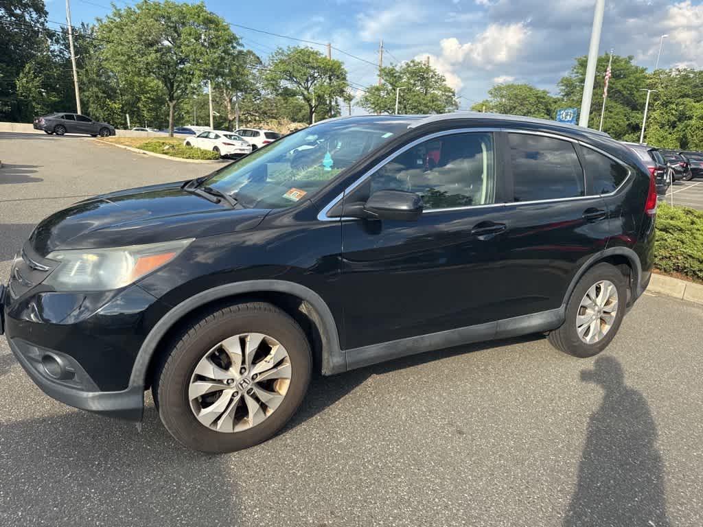 Thumbnail: 2013 Honda CR-V - 4