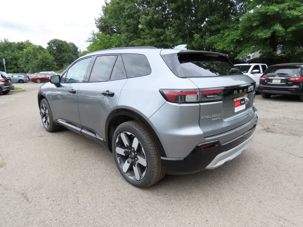 Thumbnail: 2026 Honda Prologue - 4