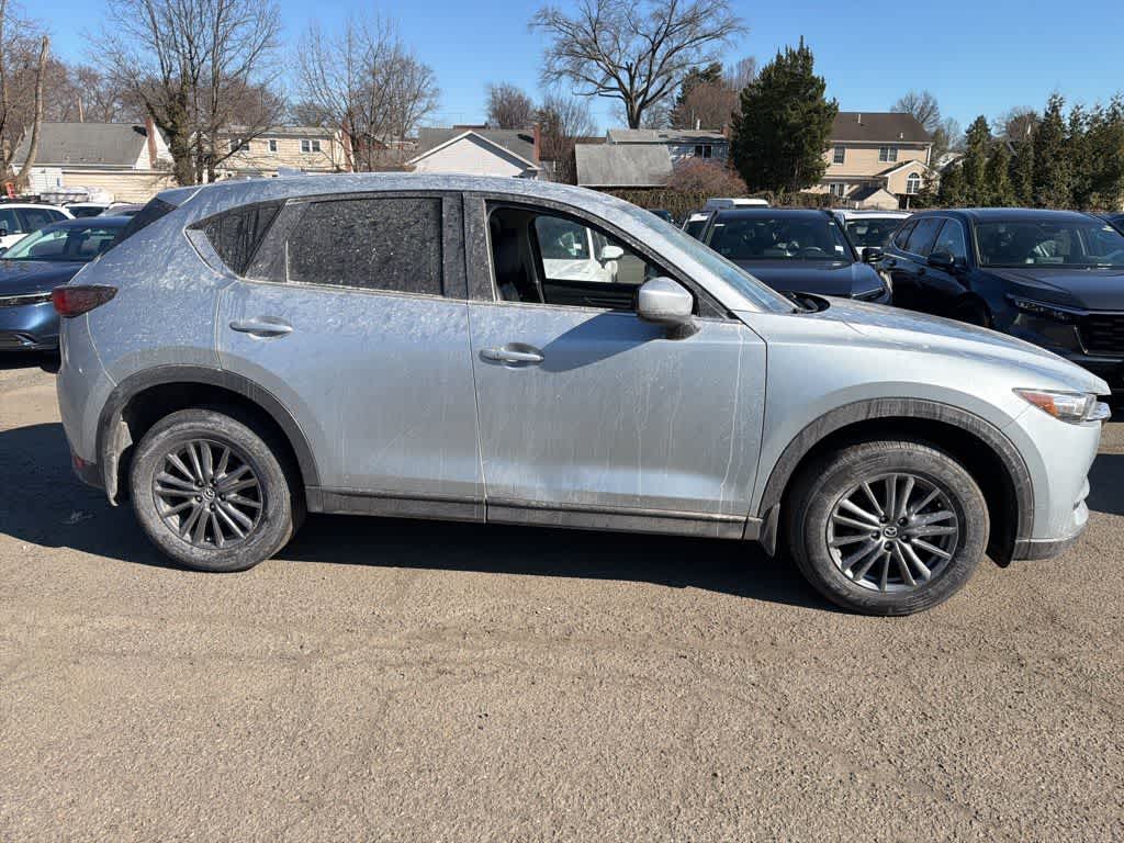 Thumbnail: 2020 Mazda CX-5 - 16