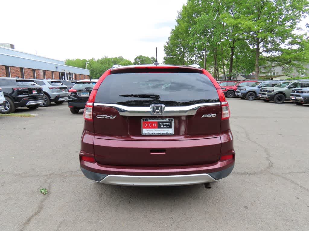 Thumbnail: 2016 Honda CR-V - 5