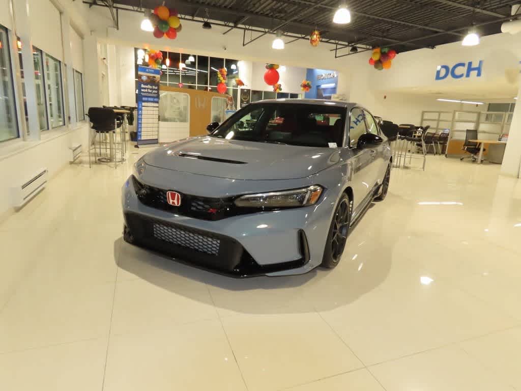 Thumbnail: 2025 Honda Civic - 1