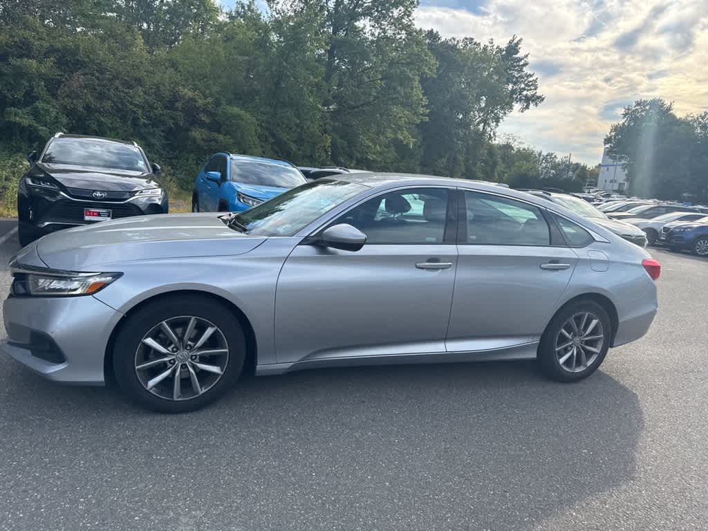 Thumbnail: 2021 Honda Accord - 4