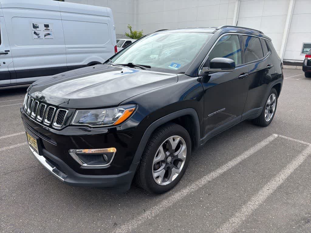 Thumbnail: 2020 Jeep Compass - 3