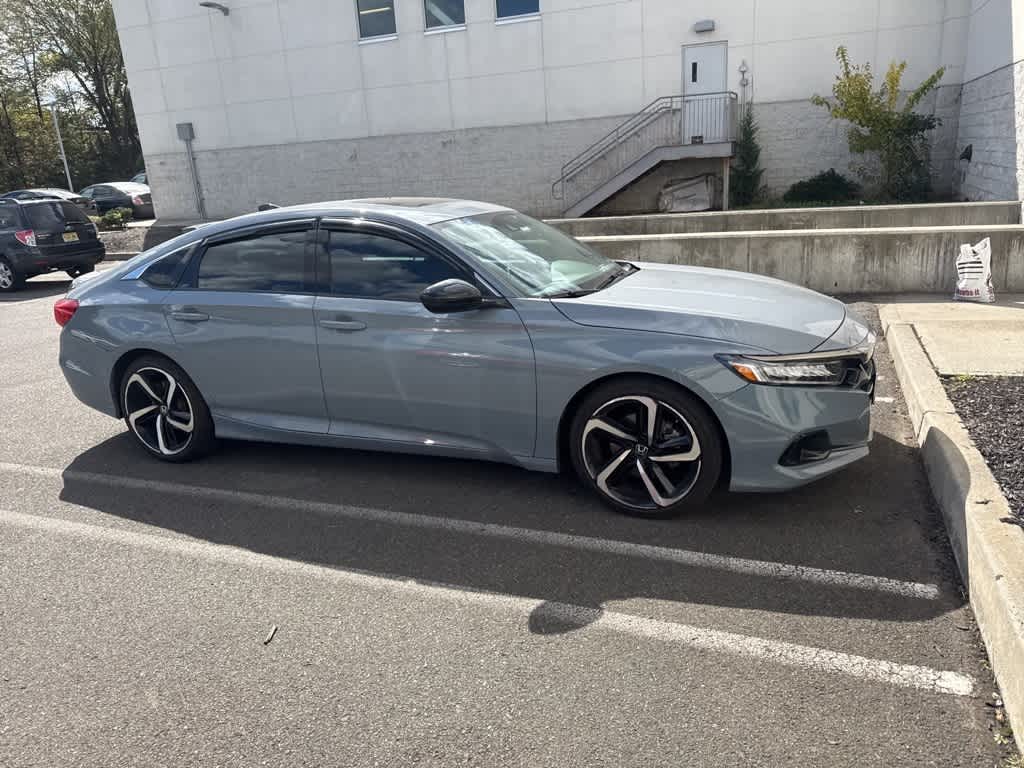 Thumbnail: 2022 Honda Accord - 6