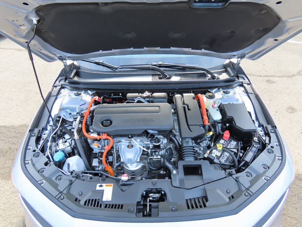 Thumbnail: 2026 Honda Accord - 10