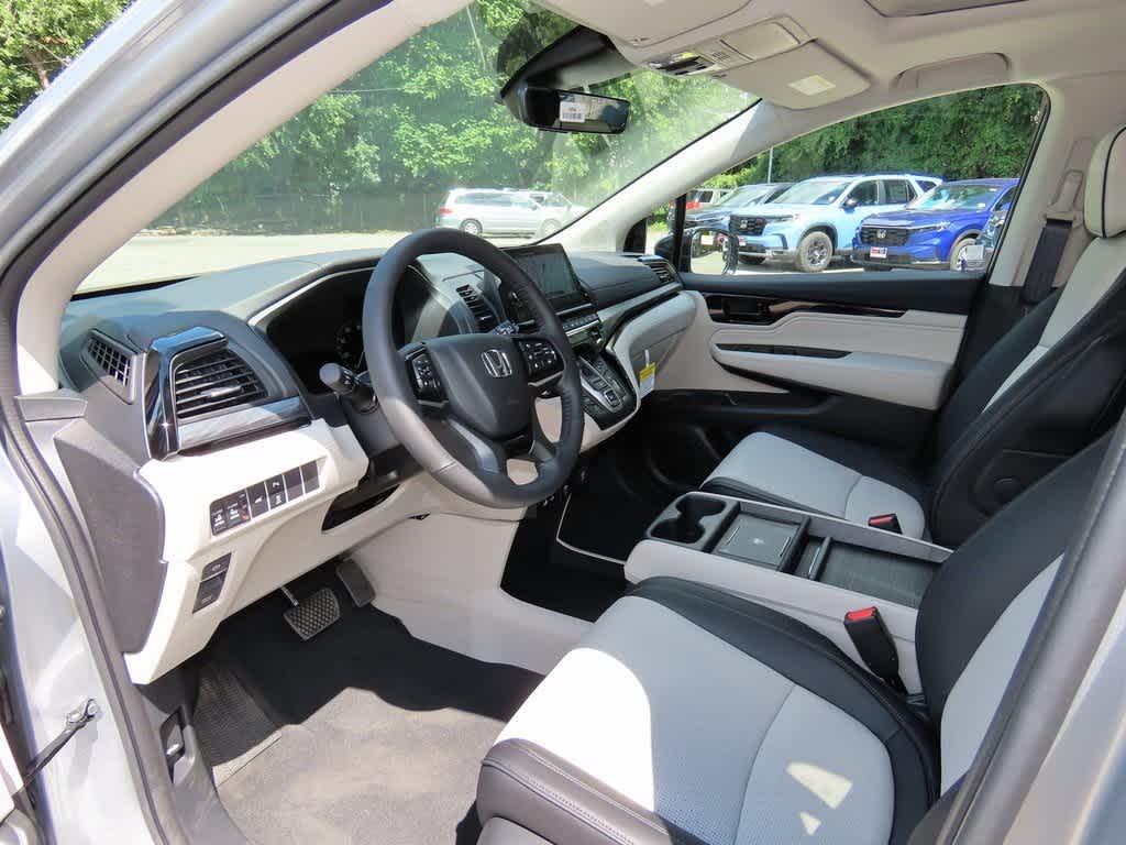 Thumbnail: 2026 Honda Odyssey - 2