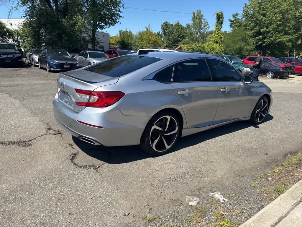 Thumbnail: 2022 Honda Accord - 18