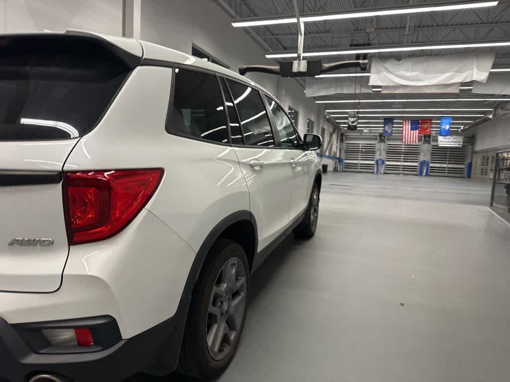 Thumbnail: 2022 Honda Passport - 7