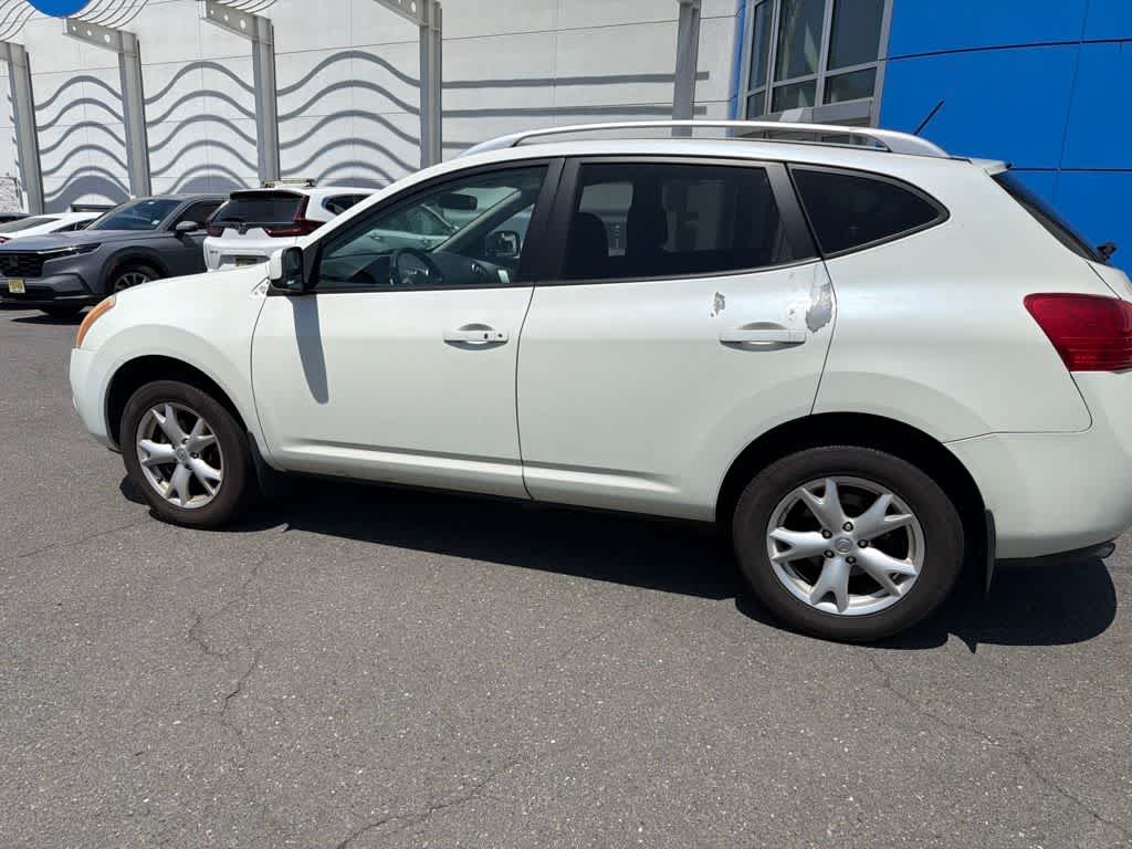 Thumbnail: 2009 Nissan Rogue - 8