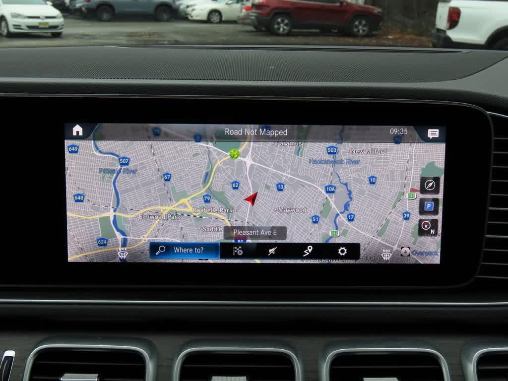 Thumbnail: 2021 Mercedes-Benz GLE - 20