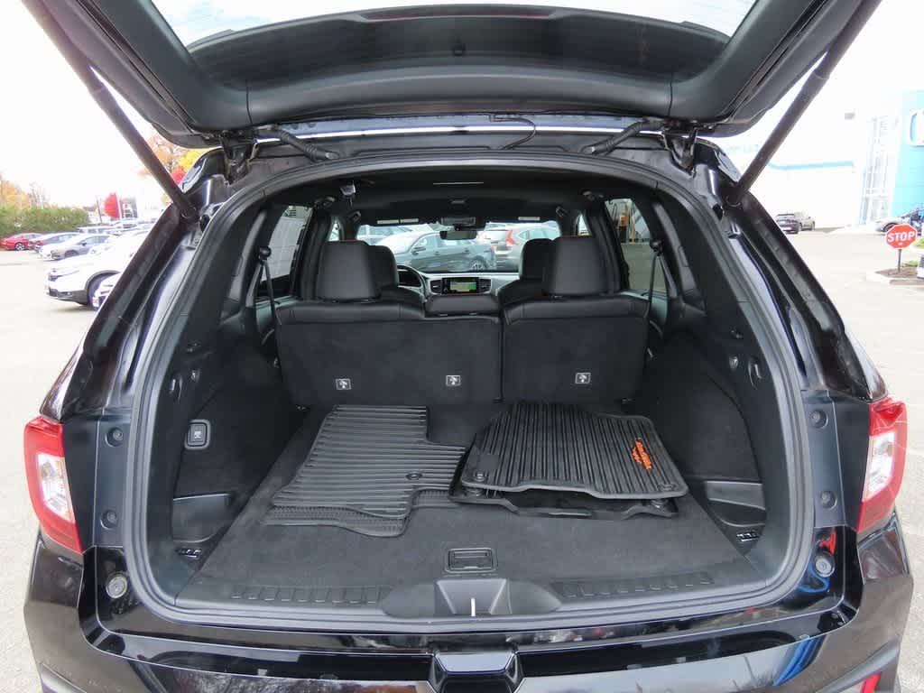 Thumbnail: 2022 Honda Passport - 11