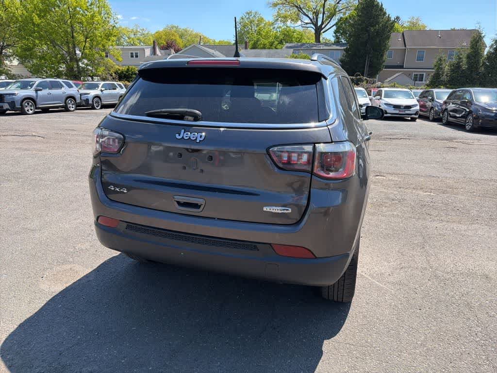Thumbnail: 2018 Jeep Compass - 14