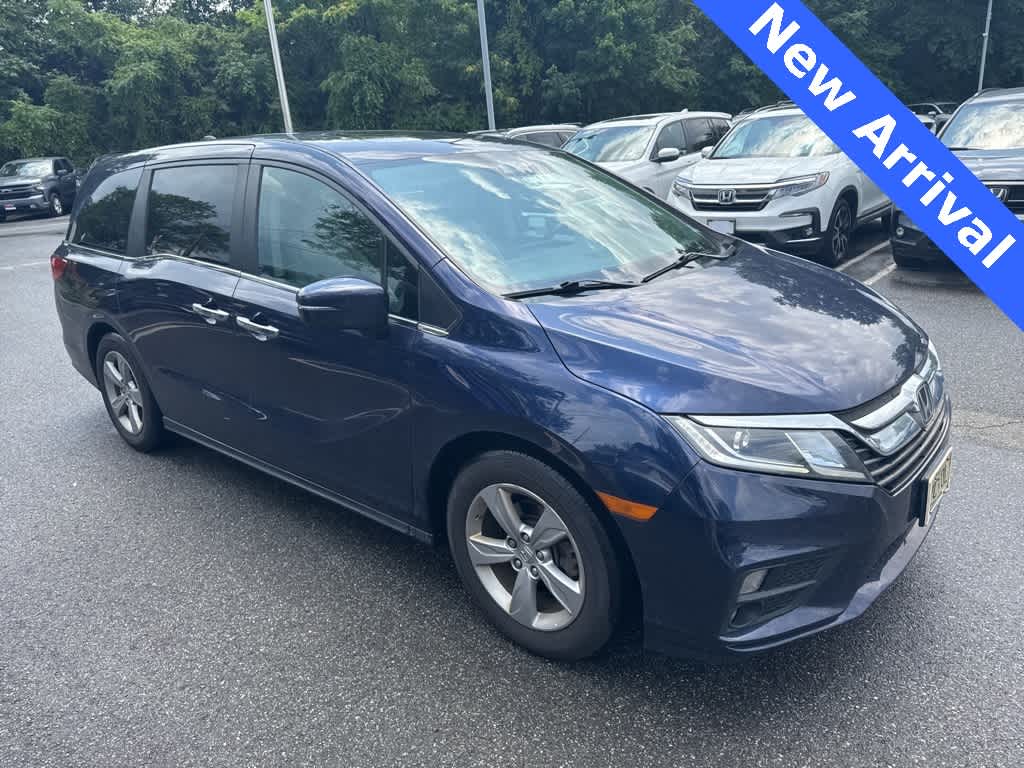 Thumbnail: 2019 Honda Odyssey - 1