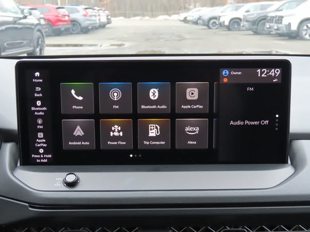 Thumbnail: 2026 Honda Accord - 19