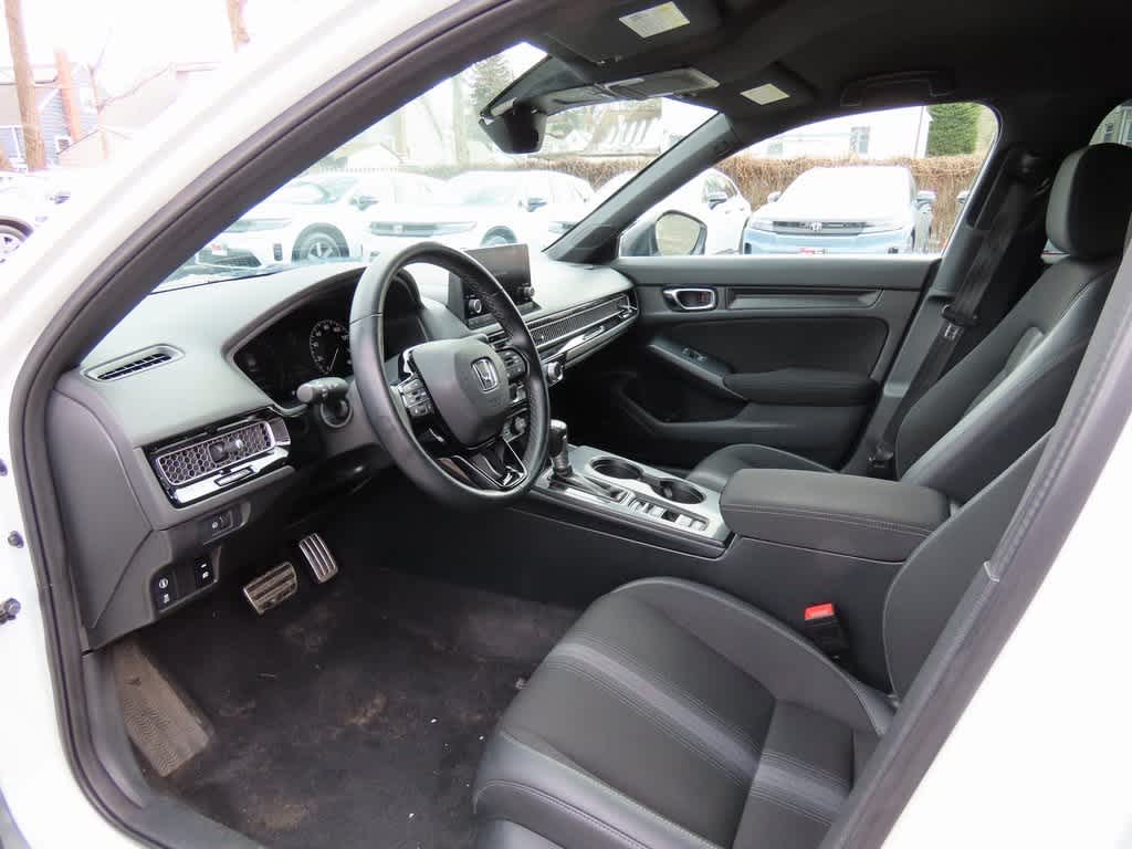 Thumbnail: 2023 Honda Civic - 2