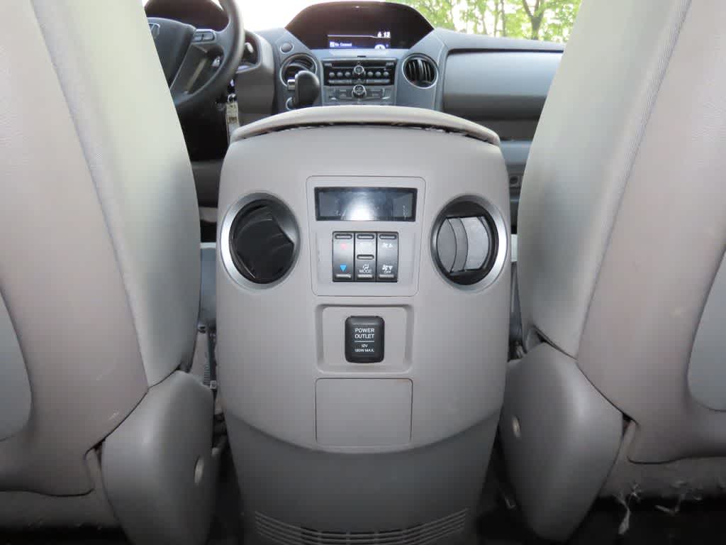 Thumbnail: 2015 Honda Pilot - 26