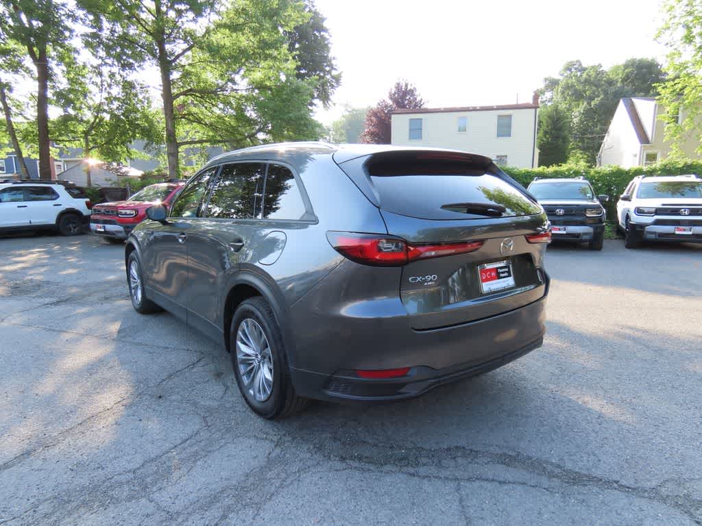 Thumbnail: 2024 Mazda CX-90 - 3