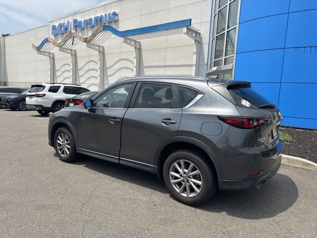 Thumbnail: 2023 Mazda CX-5 - 12